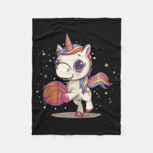 Cobertor De Velo Fofo de basquetebol Trabalho de arte de basquetebo
