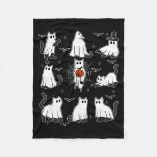 Cobertor De Velo Fofos Trajes de Gata Preta de Halloween para Mulhe