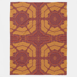 Cobertor De Velo Fogo de Itzpapalotl 137