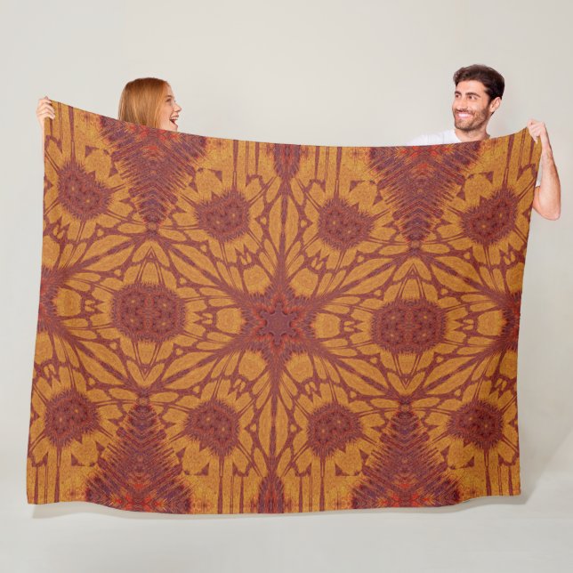 Cobertor De Velo Fogo de Itzpapalotl 143 (In Situ)