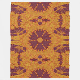 Cobertor De Velo Fogo de Itzpapalotl 145