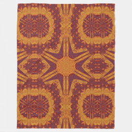 Cobertor De Velo Fogo de Itzpapalotl 147