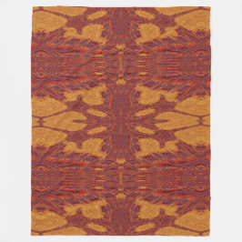 Cobertor De Velo Fogo de Itzpapalotl 149