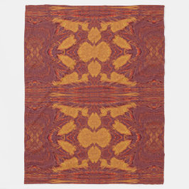 Cobertor De Velo Fogo de Itzpapalotl 150