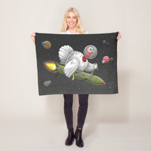 Cobertor De Velo Foguete de Ação de Graças na Turquia