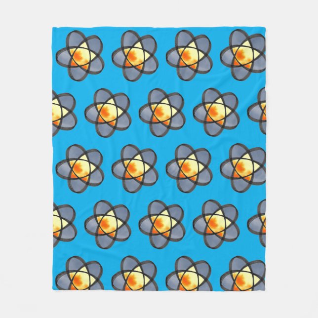 Cobertor De Velo Folga Artística (Frente)