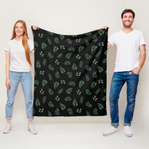 Cobertor De Velo Folha de Impressão de folha Elegante - Folheto de
