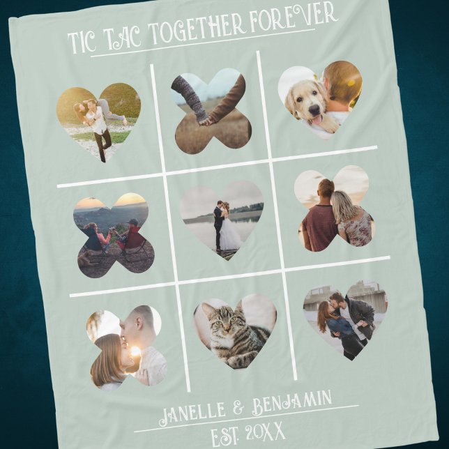 Cobertor De Velo Folha de Modelo de Fotografia do Tic Tac do Aniver (Criador carregado)