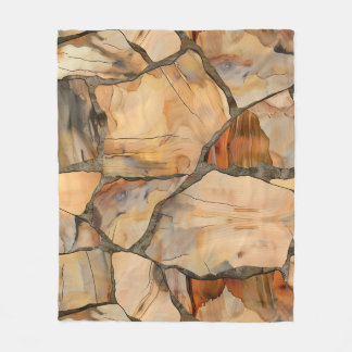 Cobertor De Velo Folha flexível impressa personalizada 50x60