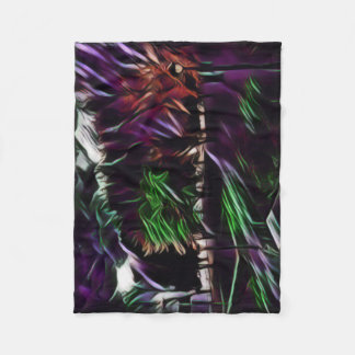 Cobertor De Velo Folhagem de outono no parque