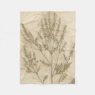 Cobertor De Velo Folhagem II