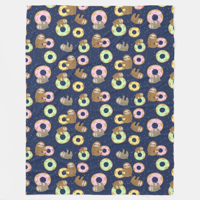 Cobertor De Velo Folhas Bonitas de Folha (Frente)