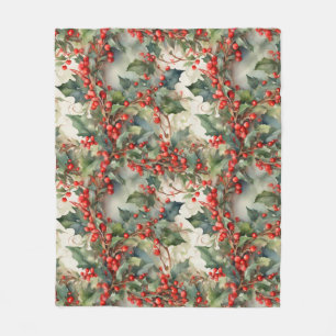 Cobertor De Velo Folhas de bagas ocas de coloração aquosa da vindim