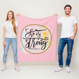 Cobertor De Velo Folheto, 50"x60"