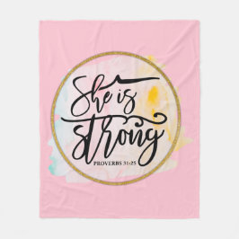 Cobertor De Velo Folheto, 50"x60"