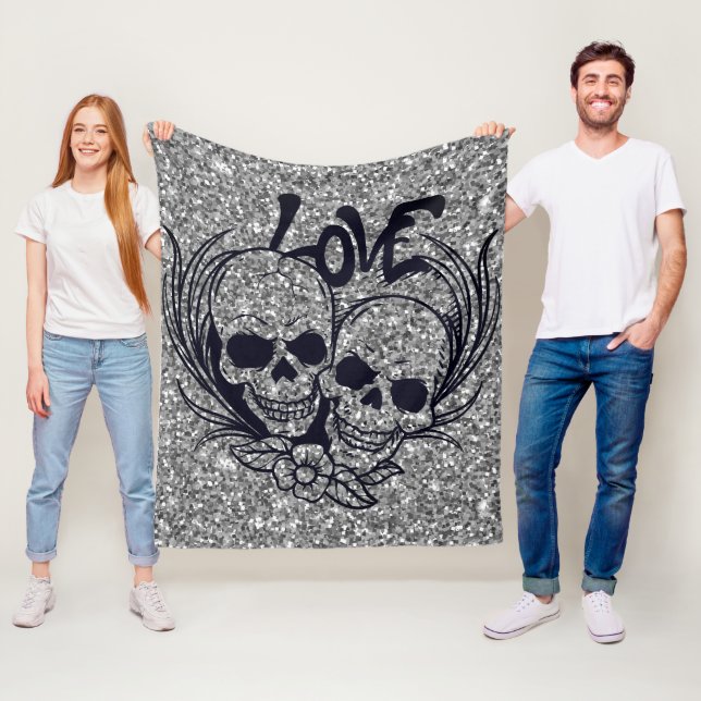 Cobertor De Velo Folheto, 50"x60" (In Situ)