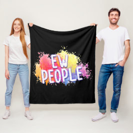 Cobertor De Velo Folheto, 50"x60"