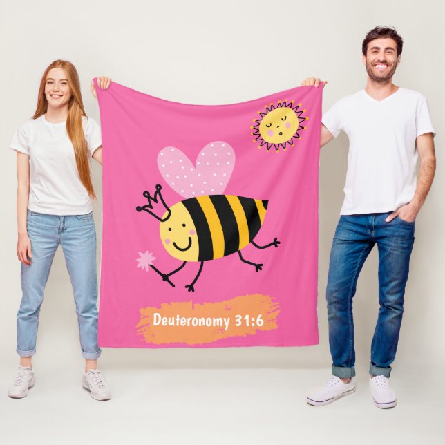 Cobertor De Velo Folheto, 50"x60" (In Situ)