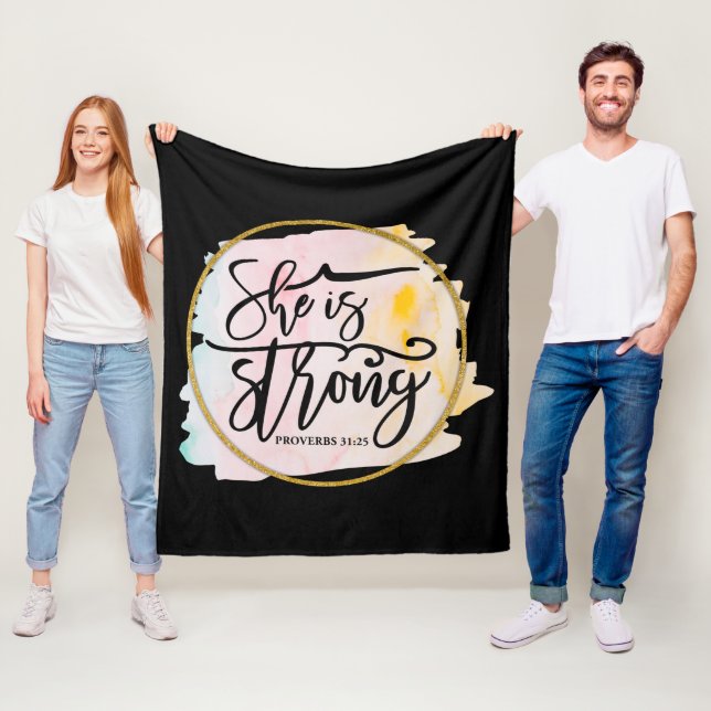 Cobertor De Velo Folheto, 50"x60" (In Situ)