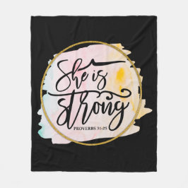 Cobertor De Velo Folheto, 50"x60"