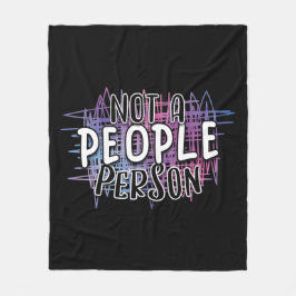 Cobertor De Velo Folheto, 50"x60"