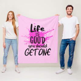 Cobertor De Velo Folheto, 50"x60"