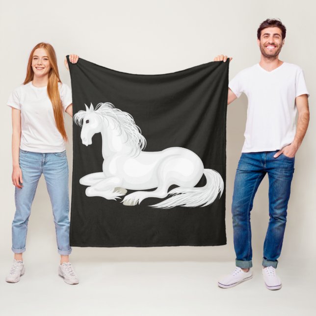 Cobertor De Velo Folheto, 50"x60" (In Situ)