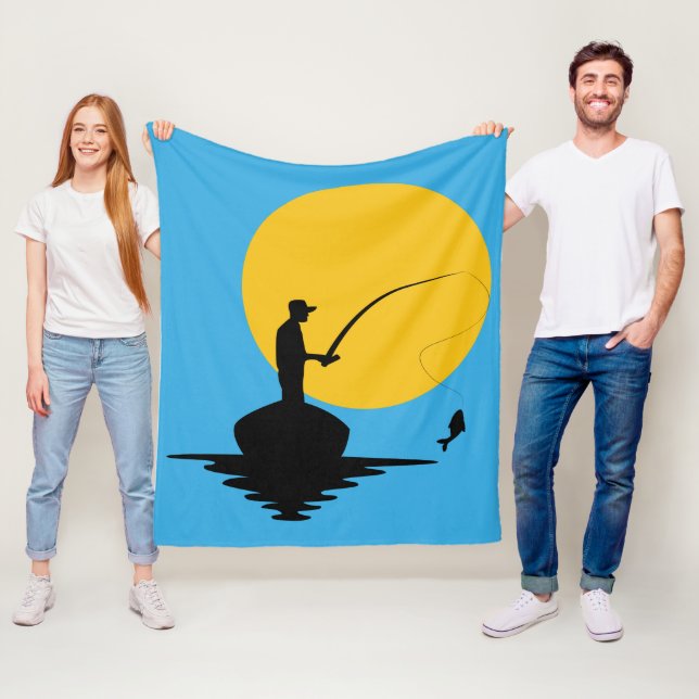 Cobertor De Velo Folheto, 50"x60" (In Situ)