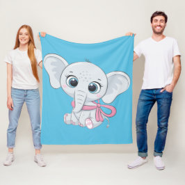 Cobertor De Velo Folheto, 50"x60"