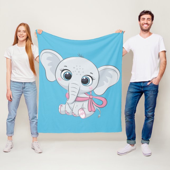 Cobertor De Velo Folheto, 50"x60" (In Situ)