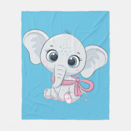 Cobertor De Velo Folheto, 50"x60"