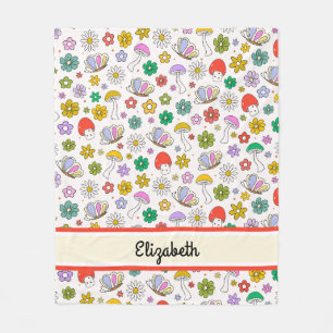 Cobertor De Velo Folheto de bordo Y2k Cute Retro 90s 90s