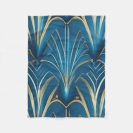 Cobertor De Velo Folheto de Design personalizado