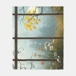 Cobertor De Velo Folheto de Folha de Cozy - Suave, Quente e Perfeit