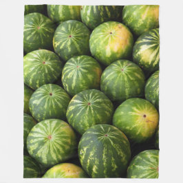 Cobertor De Velo Folheto de fruta