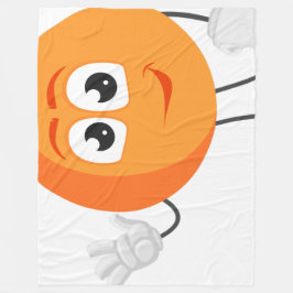 Cobertor De Velo Folheto de fruta