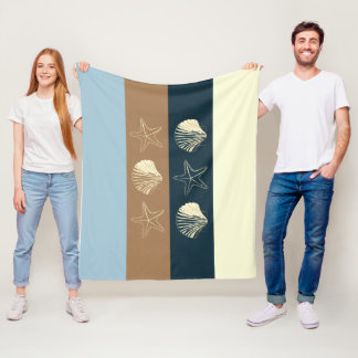 Cobertor De Velo Folheto de Peça Costeira