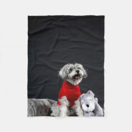 Cobertor De Velo Folheto de Peça Maciça - Pronta e Quente para Cada