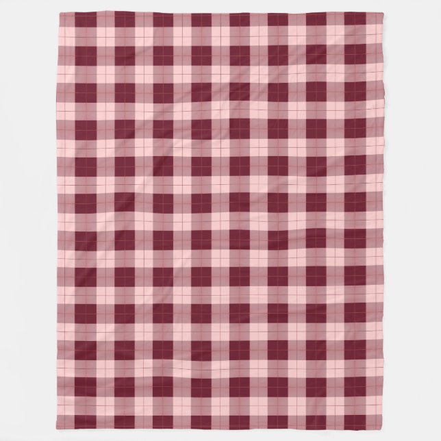 Cobertor De Velo Folheto de Xadrez Amarelo e Cinza (Frente)