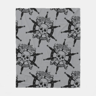 Cobertor De Velo Folheto do logotipo flexível - Marca Cozy e Na mod