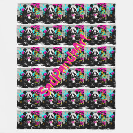 Cobertor De Velo Folheto, grande 60" x 80"