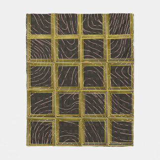 Cobertor De Velo Folheto Molho e Folga | Designs personalizáveis