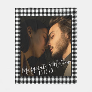 Cobertor De Velo Folheto Personalizado de Cor Simples Editável