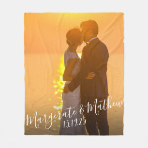 Cobertor De Velo Folheto Personalizado de Cor Simples Editável