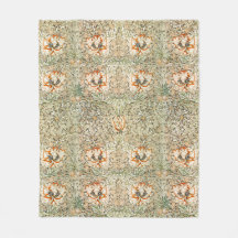 FOLHETO: WILLIAM MORRIS : HONEYSUCKLE