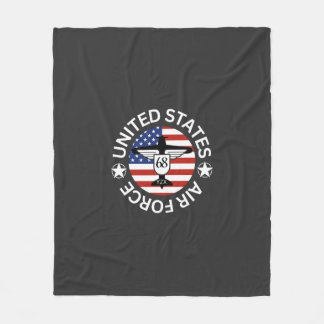 Cobertor De Velo força aérea dos estados unidos