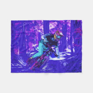 Cobertor De Velo Forest Rider - BMX Racer