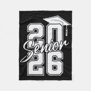 Cobertor De Velo Formatura do Ensino Médio da Turma de 2026