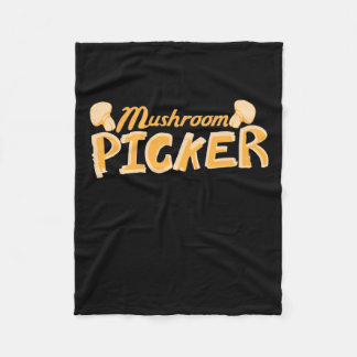 Cobertor De Velo Forte Seletor de Cogumelo