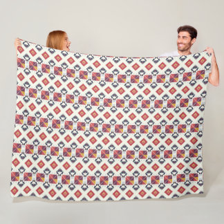 Cobertor De Velo Fosco de Paracas